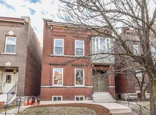 4050 Flad Ave, Saint Louis, MO 63110