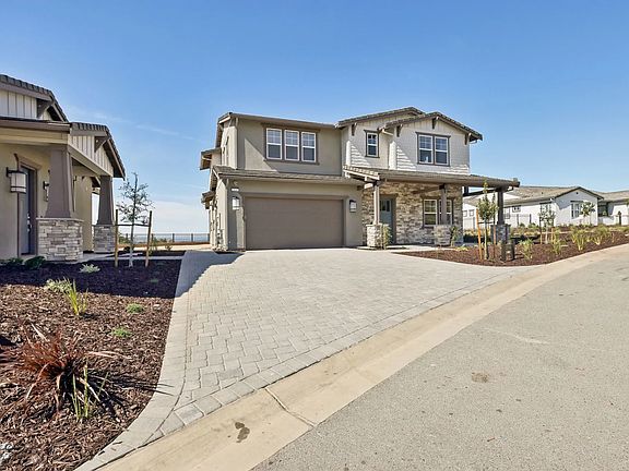 The Enclave Lot 96 with Casita Front Exterior