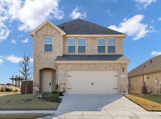 612 Gracious Gln, Lavon, TX 75166