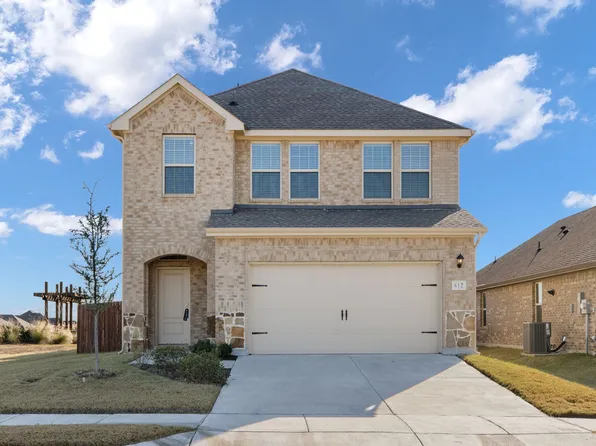 612 Gracious Gln, Lavon, TX 75166
