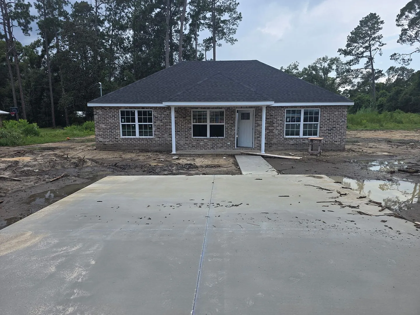 3 Bed 2 Bath New Construction Brick Home — Photo 1
