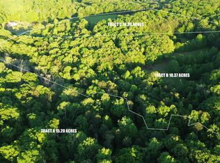 492 Flat Rock Rd TRACT A, Liberty, SC 29657