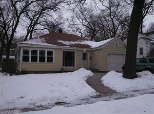 933 N Ottillia St SE, Grand Rapids, MI 49507