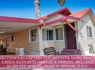 1737 Gaviota Ave #1737, Long Beach, CA 90813