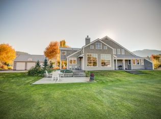 7690 Stines Hill Road, Cashmere, WA 98815