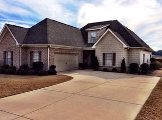 160 Shelby Farms Dr, Alabaster, AL 35007
