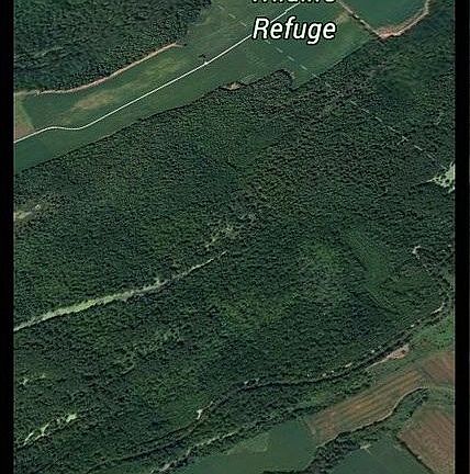 Across from RNWR