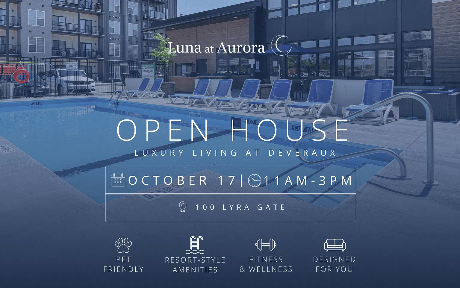 Luna at Aurora — Photo 3