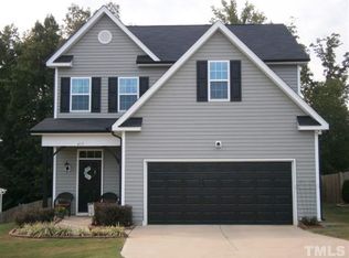 413 Hardaway Point, Clayton, NC 27527