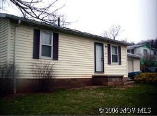 206 Reed St, Pennsboro, WV 26415
