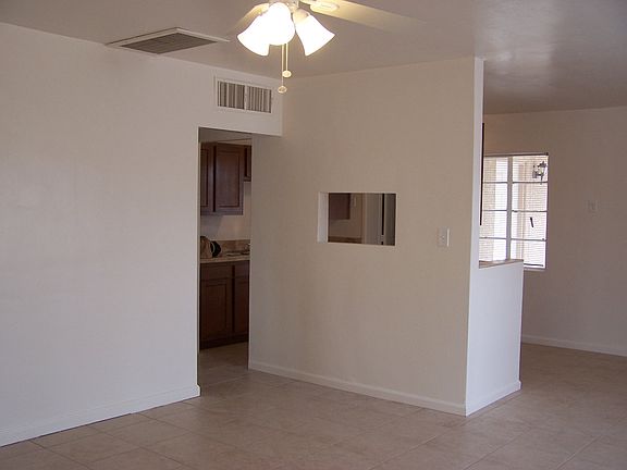 View from Living Room toward Kitchen