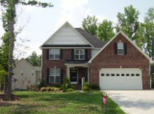 1308 Stonewyck Dr, Granite Quarry, NC 28146