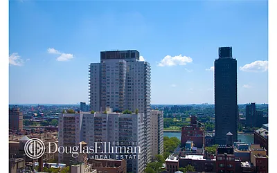 Rented by Douglas Elliman