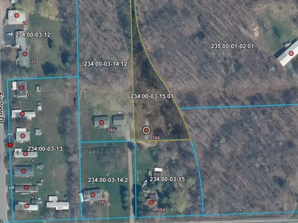 586 County Route 3 #15, Fulton, NY 13069