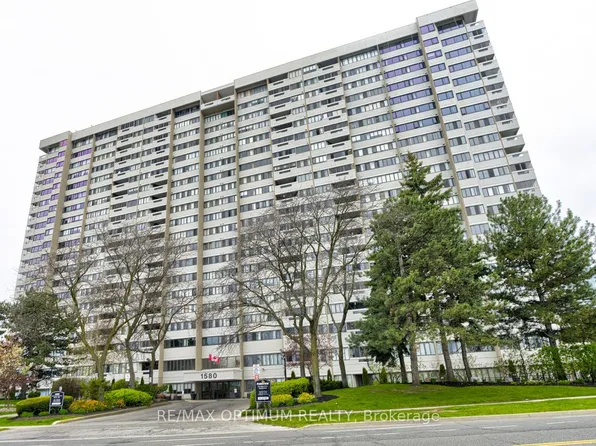 1580 Mississauga Valley Blvd #1801, Mississauga, ON L5A 3T8