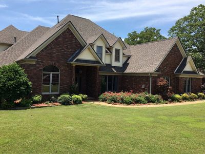 1712 Rannoch Trce, Fort Smith, AR, 72908
