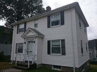 614 Lagrange St, West Roxbury, MA 02132