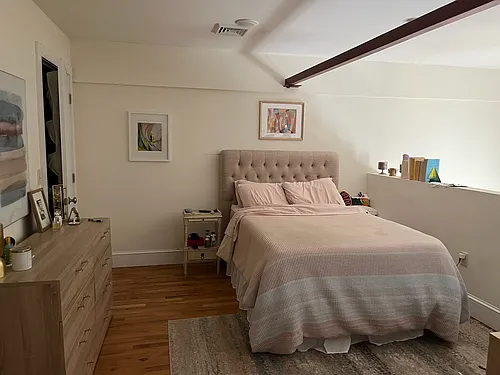 Floor plan 3 Bedroom Loft