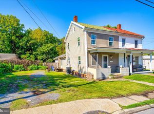 806 E South St, Frederick, MD 21701