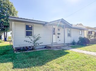 314 Dunn Ave, Crawfordsville, IN