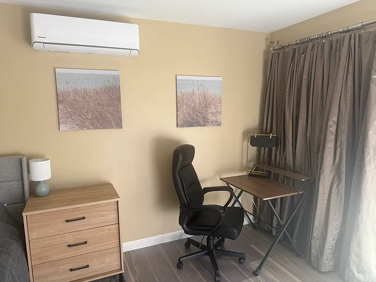 Working area
