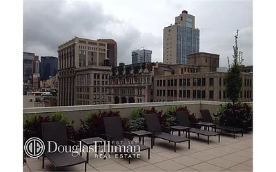 Rented by Douglas Elliman