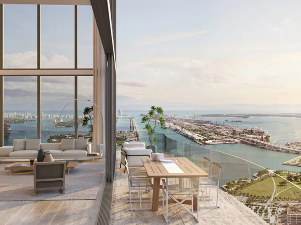 1445 Biscayne Blvd #Uph02, Miami, FL 33132