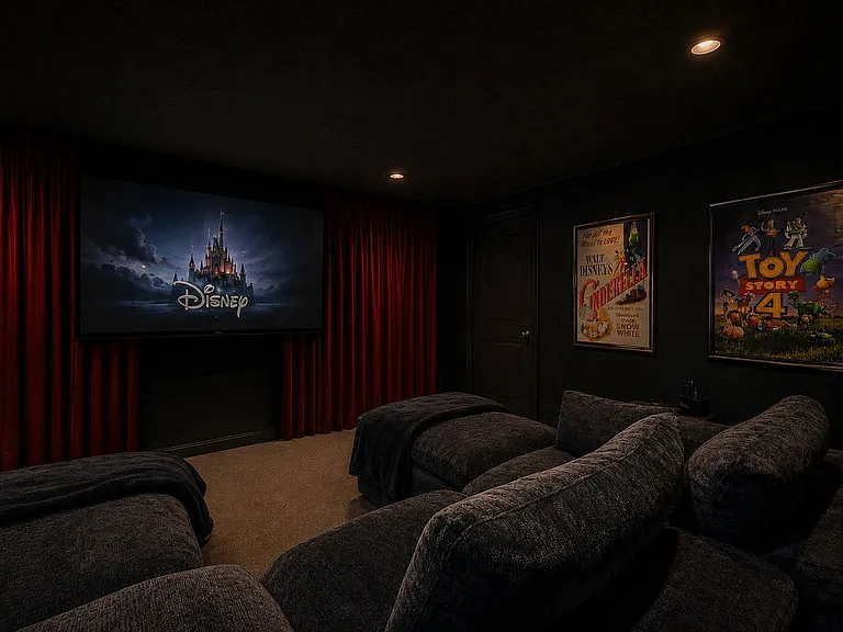 Building's Lounge