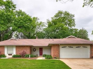 1606 S Mansfield Dr, Stillwater, OK 74074