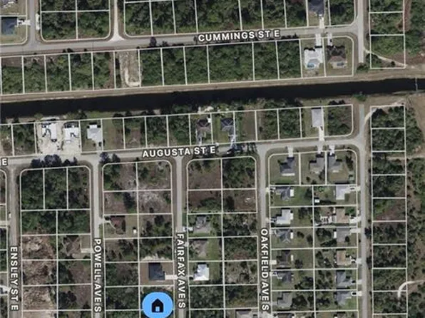 532 Fairfax AVE, LEHIGH ACRES, FL 33974