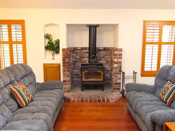 Gather 'round the wood stove