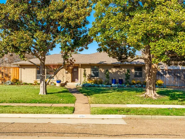 1224 Cherokee Dr, Richardson, TX 75080
