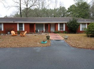 1687 Mill Creek Rd, Laurel, MS 39443