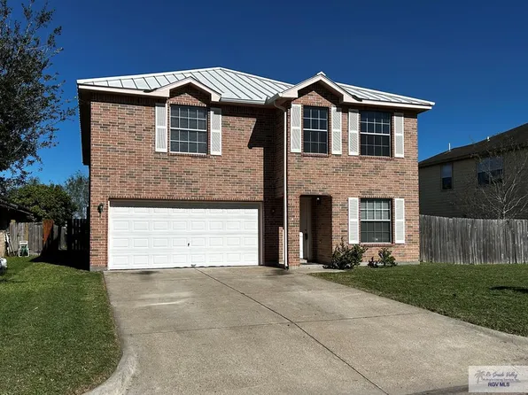 4521 Hummingbird Ln N, Harlingen, TX 78552