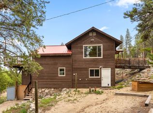109 Cutforth Rd, Black Hawk, CO 80422