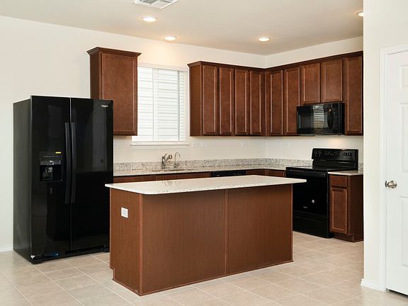 Kitchen with Island