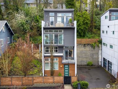 4140 Delridge Way SW, Seattle, WA, 98106