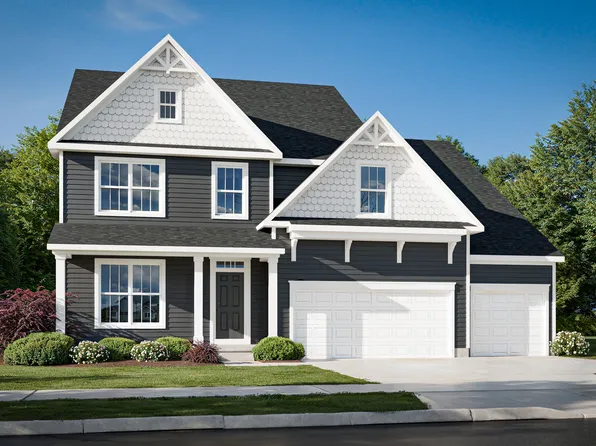 Rockingham Plan, Stockdale Farms