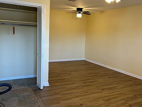 Living Room and dining Room