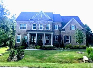 1316 Reservoir View Ln, Wake Forest, NC 27587