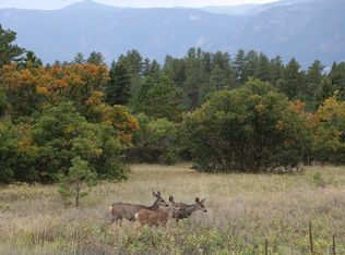 2372 Veronica Rd, Larkspur, CO 80118