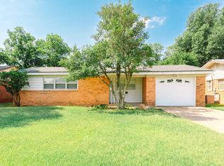2803 57th St, Lubbock, TX 79413