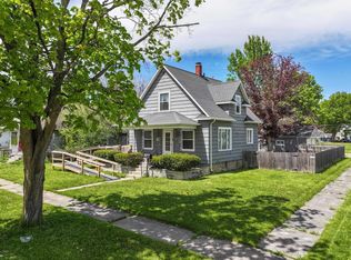 1702 Vermont St, Saginaw, MI 48602