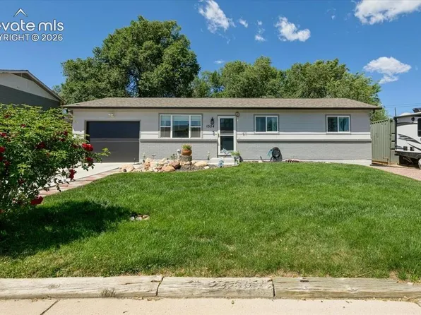 1524 Willshire Dr, Colorado Springs, CO 80906