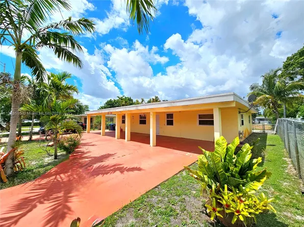 12200 NW 17th Ave, Miami, FL 33167