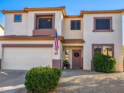 8209 S Placita Gijon, Tucson, AZ, 85747