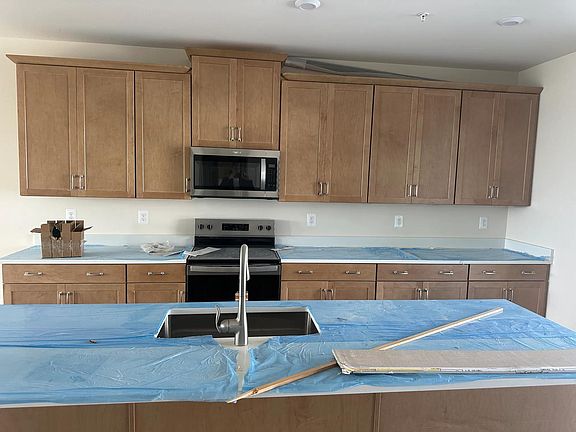 Skye D kitchen