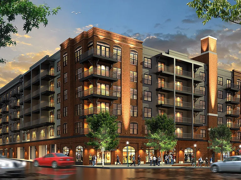 The Oliver Luxury Apartments — Photo 28