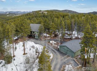 522 Lazy Z Rd, Nederland, CO 80466
