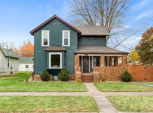 218 S Guilford St, Garrett, IN